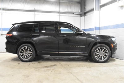 2021 Jeep Grand Cherokee L Summit