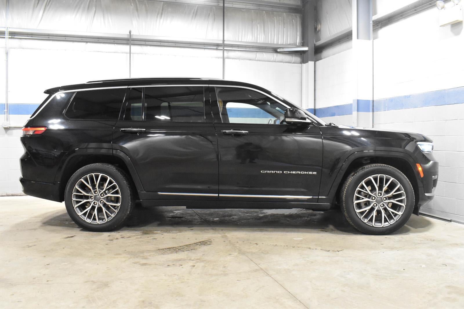 2021 Jeep Grand Cherokee L Summit