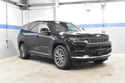 2021 Jeep Grand Cherokee L Summit