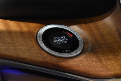 2022 Jeep Grand Cherokee L Summit