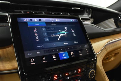 2022 Jeep Grand Cherokee L Summit