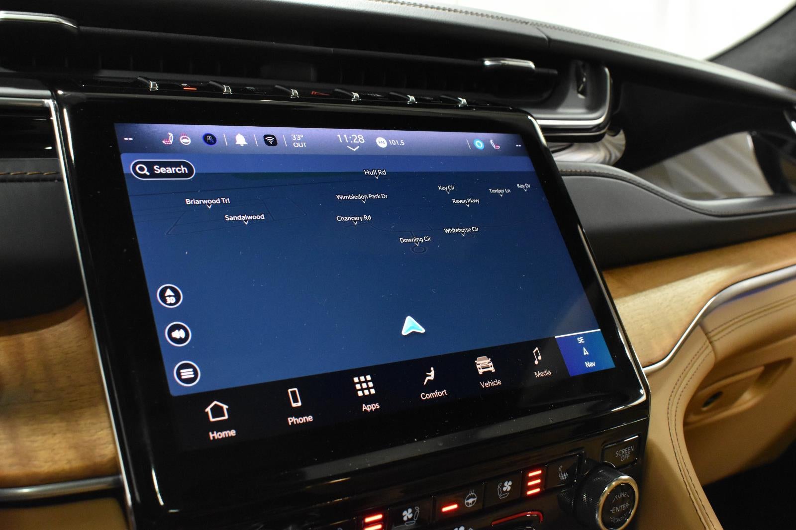 2022 Jeep Grand Cherokee L Summit