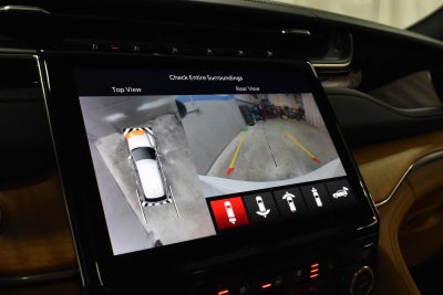 2022 Jeep Grand Cherokee L Summit