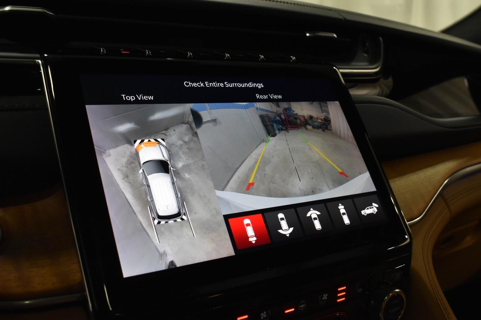 2022 Jeep Grand Cherokee L Summit