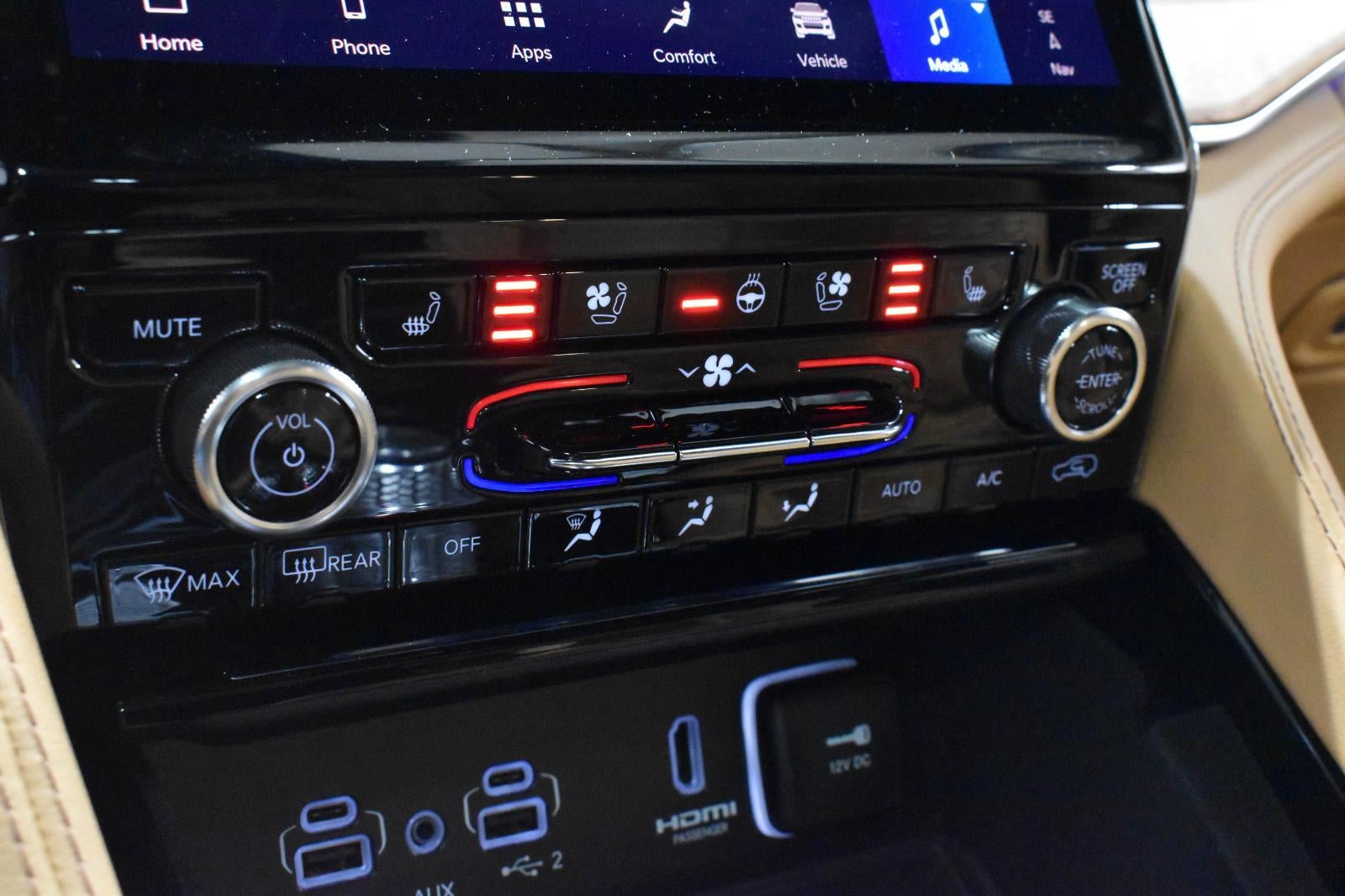 2022 Jeep Grand Cherokee L Summit