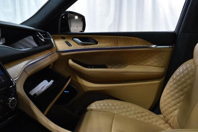 2022 Jeep Grand Cherokee L Summit