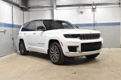 2022 Jeep Grand Cherokee L Summit