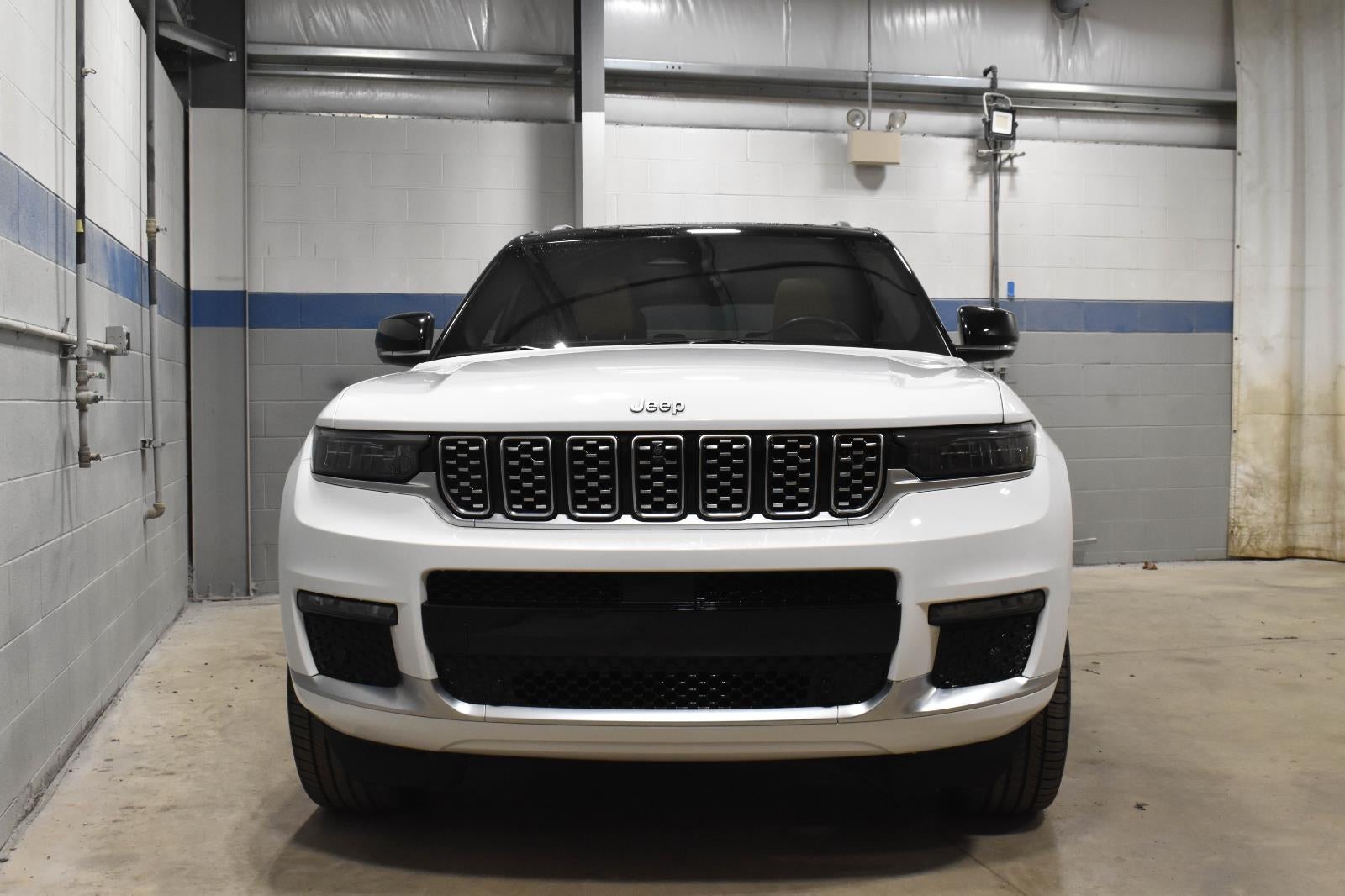 2022 Jeep Grand Cherokee L Summit