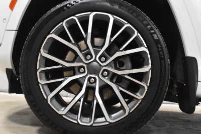 2022 Jeep Grand Cherokee L Summit