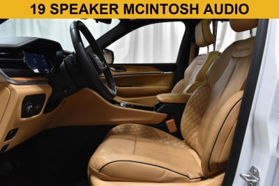 2022 Jeep Grand Cherokee L Summit