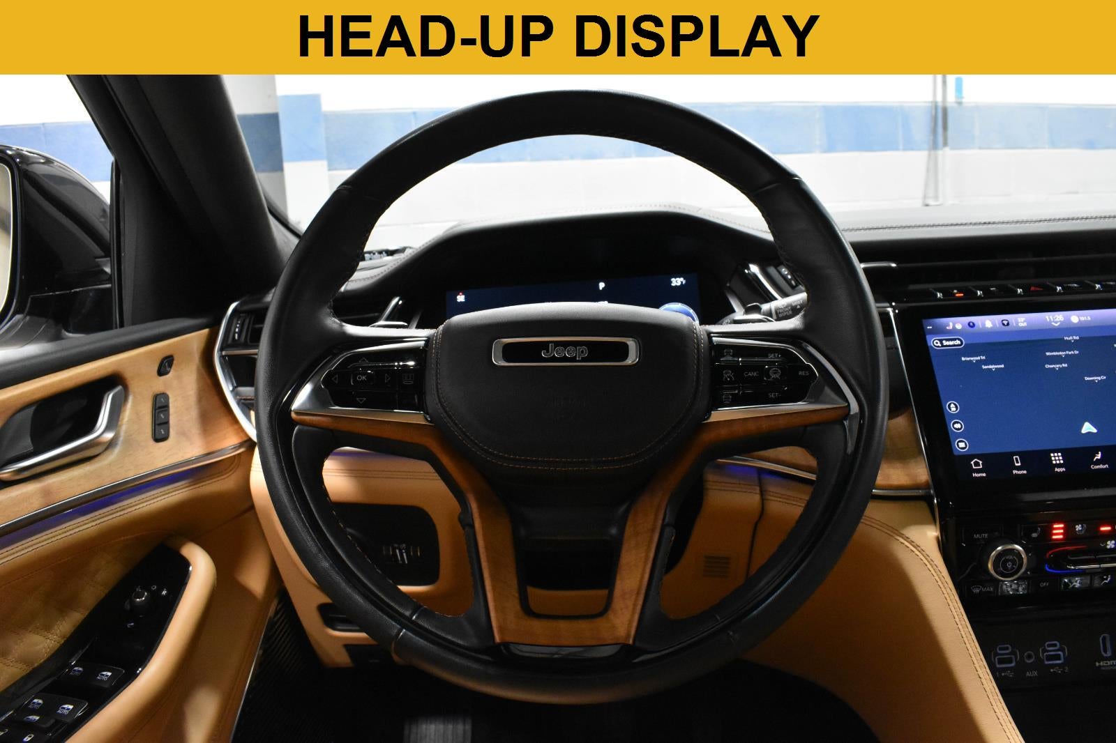 2022 Jeep Grand Cherokee L Summit