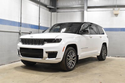 2022 Jeep Grand Cherokee L Summit