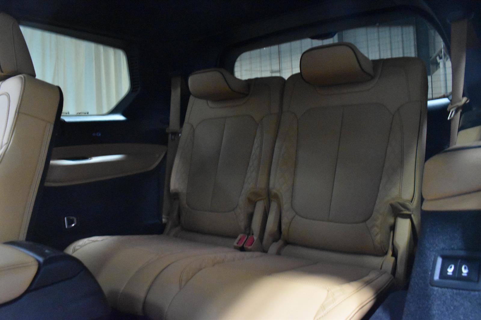 2022 Jeep Grand Cherokee L Summit