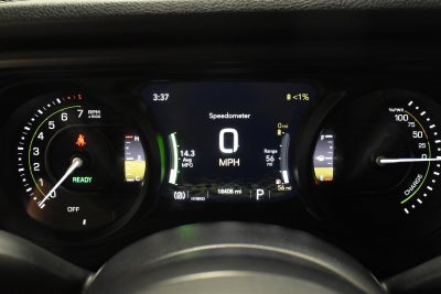 2024 Jeep Wrangler 4xe Willys 4xe