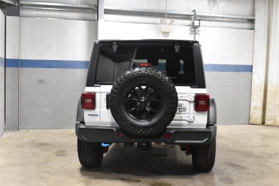 2024 Jeep Wrangler 4xe Willys 4xe
