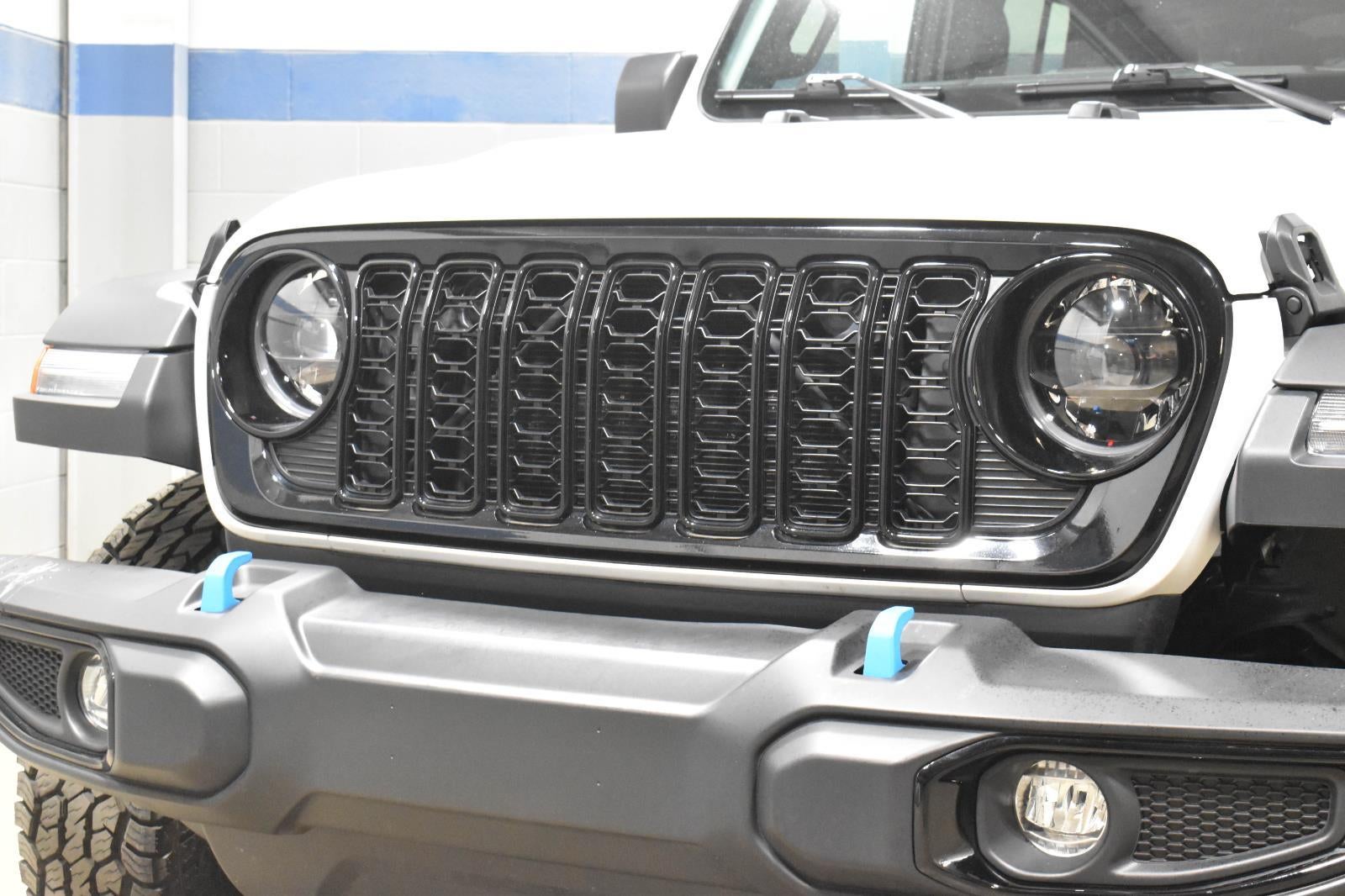 2024 Jeep Wrangler 4xe Willys 4xe
