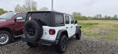 2024 Jeep Wrangler 4xe Willys 4xe
