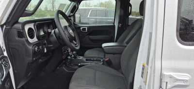 2024 Jeep Wrangler 4xe Willys 4xe