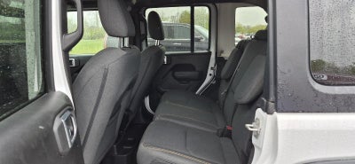 2024 Jeep Wrangler 4xe Willys 4xe