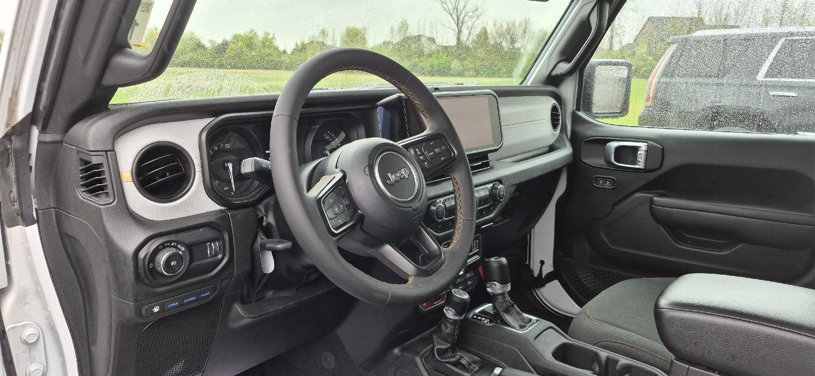 2024 Jeep Wrangler 4xe Willys 4xe
