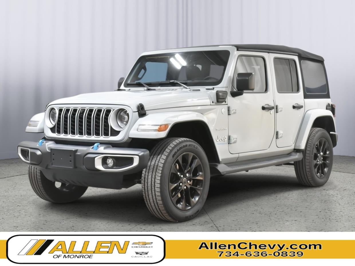 2024 Jeep Wrangler 4xe