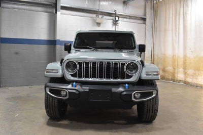 2024 Jeep Wrangler 4xe Sahara 4xe