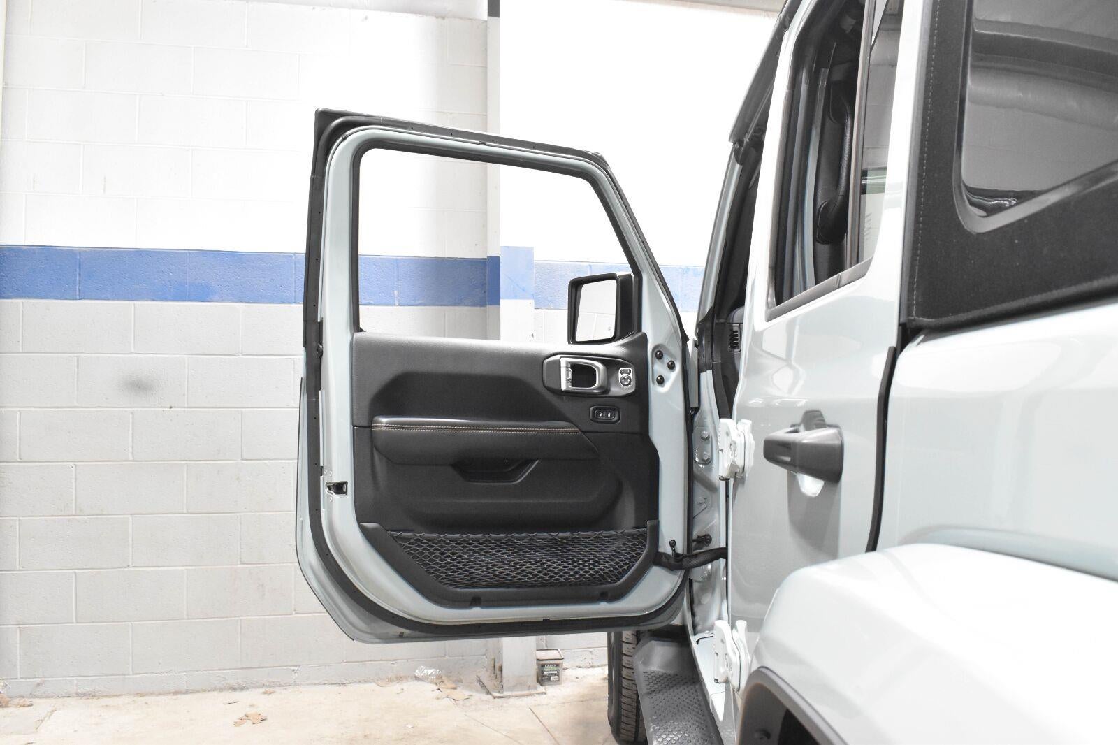 2024 Jeep Wrangler 4xe Sahara 4xe