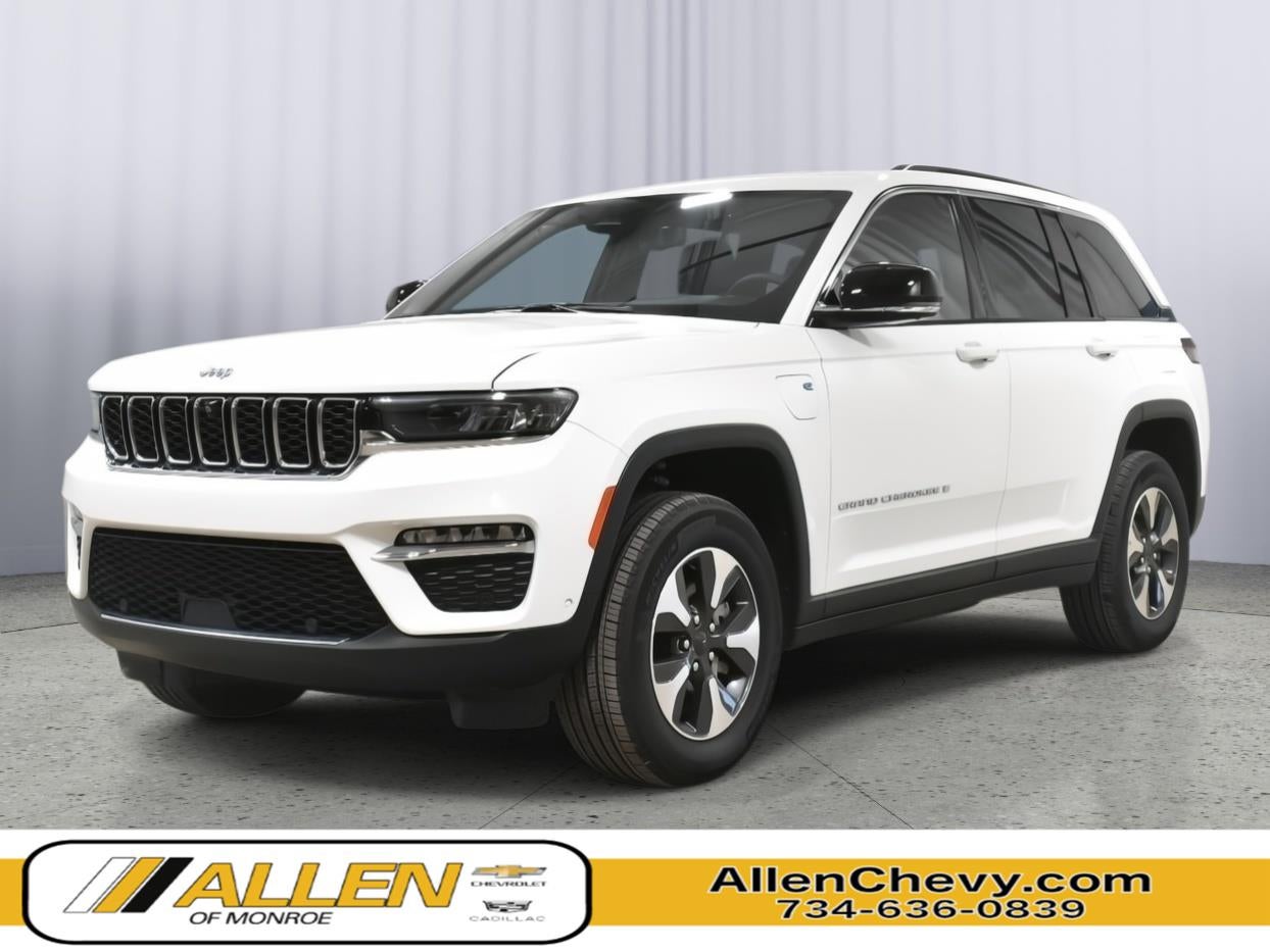 2025 Jeep Grand Cherokee 4xe NA