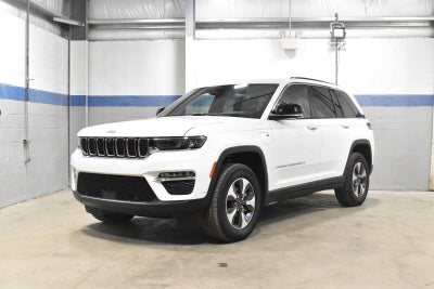 2025 Jeep Grand Cherokee 4xe NA