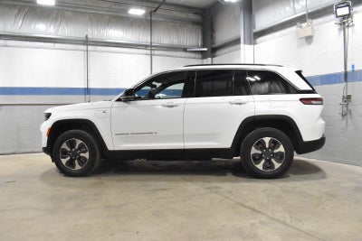 2025 Jeep Grand Cherokee 4xe NA