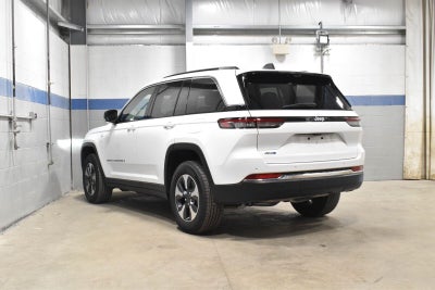 2025 Jeep Grand Cherokee 4xe NA