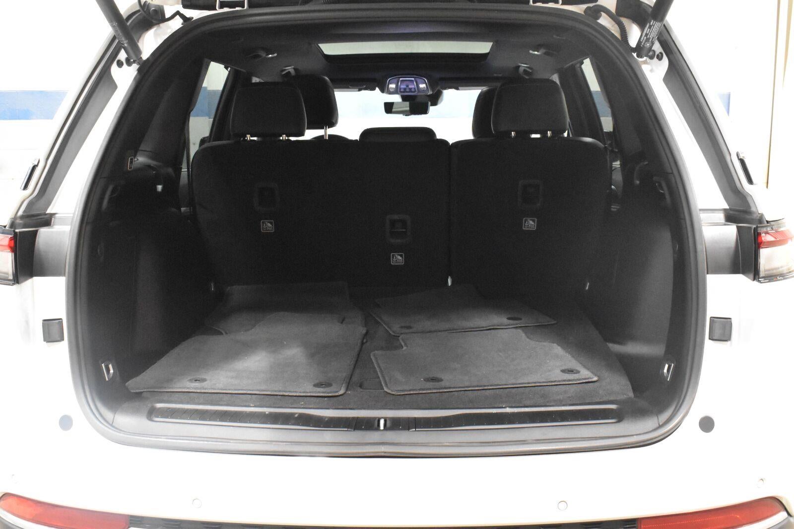 2025 Jeep Grand Cherokee 4xe NA