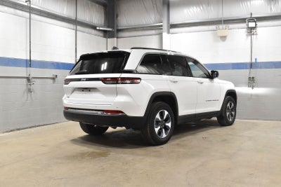 2025 Jeep Grand Cherokee 4xe NA