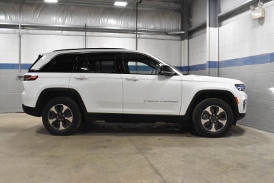 2025 Jeep Grand Cherokee 4xe NA
