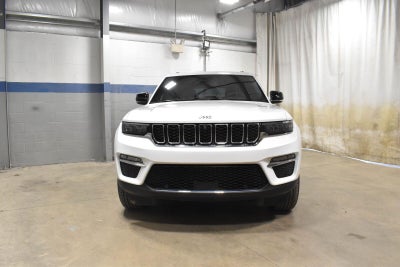 2025 Jeep Grand Cherokee 4xe NA
