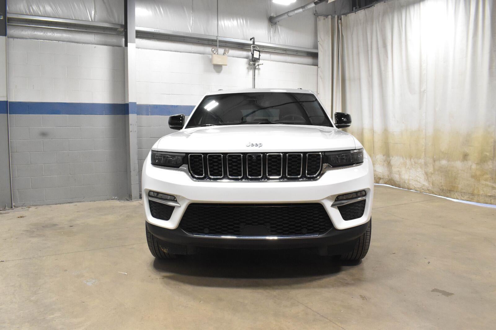 2025 Jeep Grand Cherokee 4xe NA