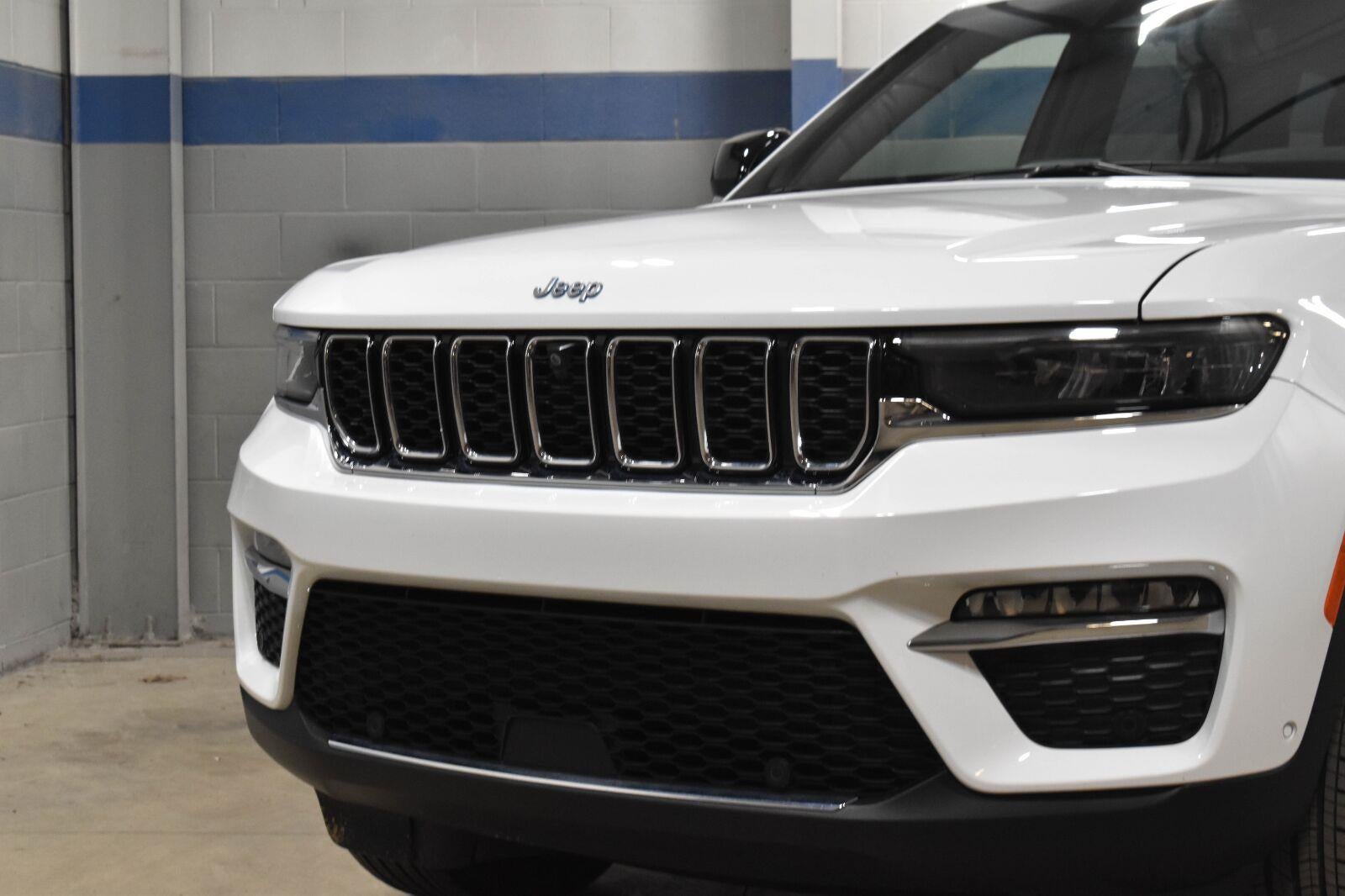 2025 Jeep Grand Cherokee 4xe NA
