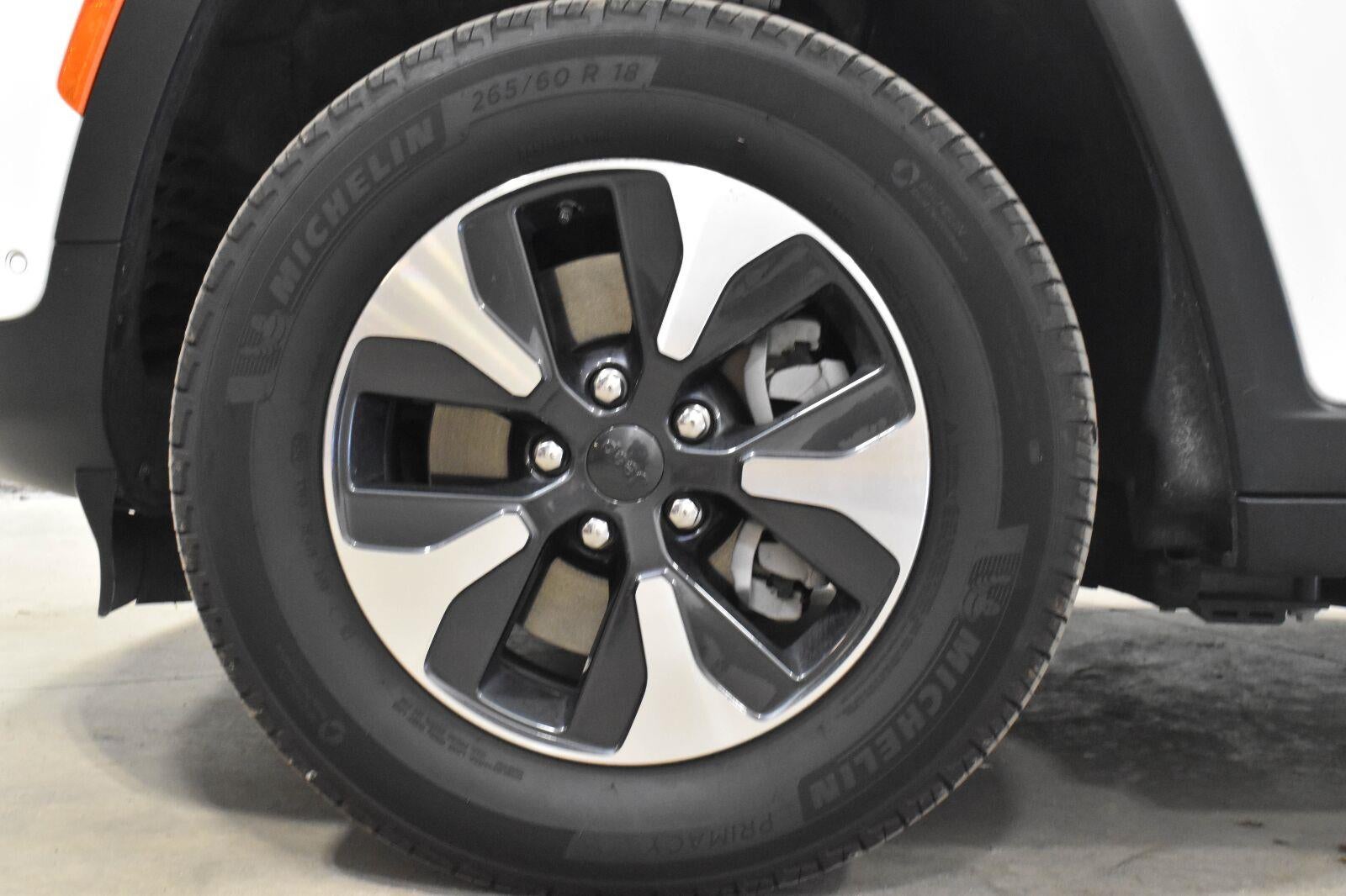 2025 Jeep Grand Cherokee 4xe NA