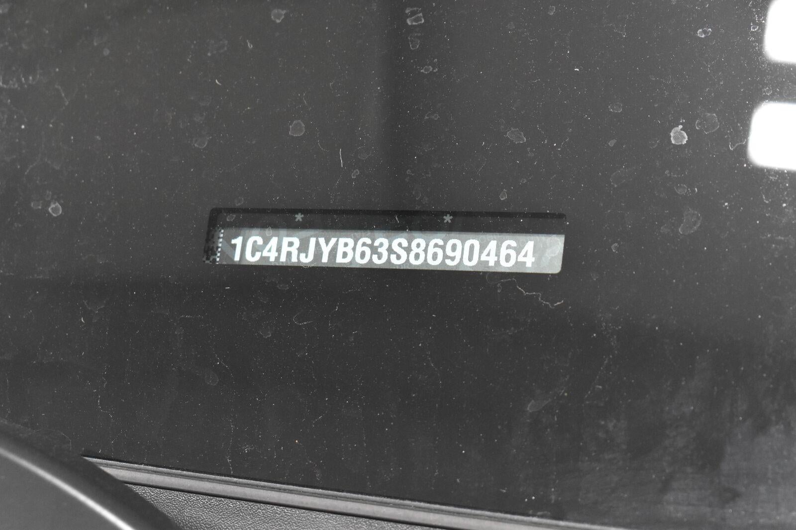 2025 Jeep Grand Cherokee 4xe NA