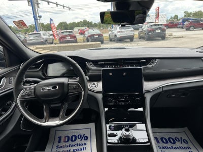 2025 Jeep Grand Cherokee 4xe NA