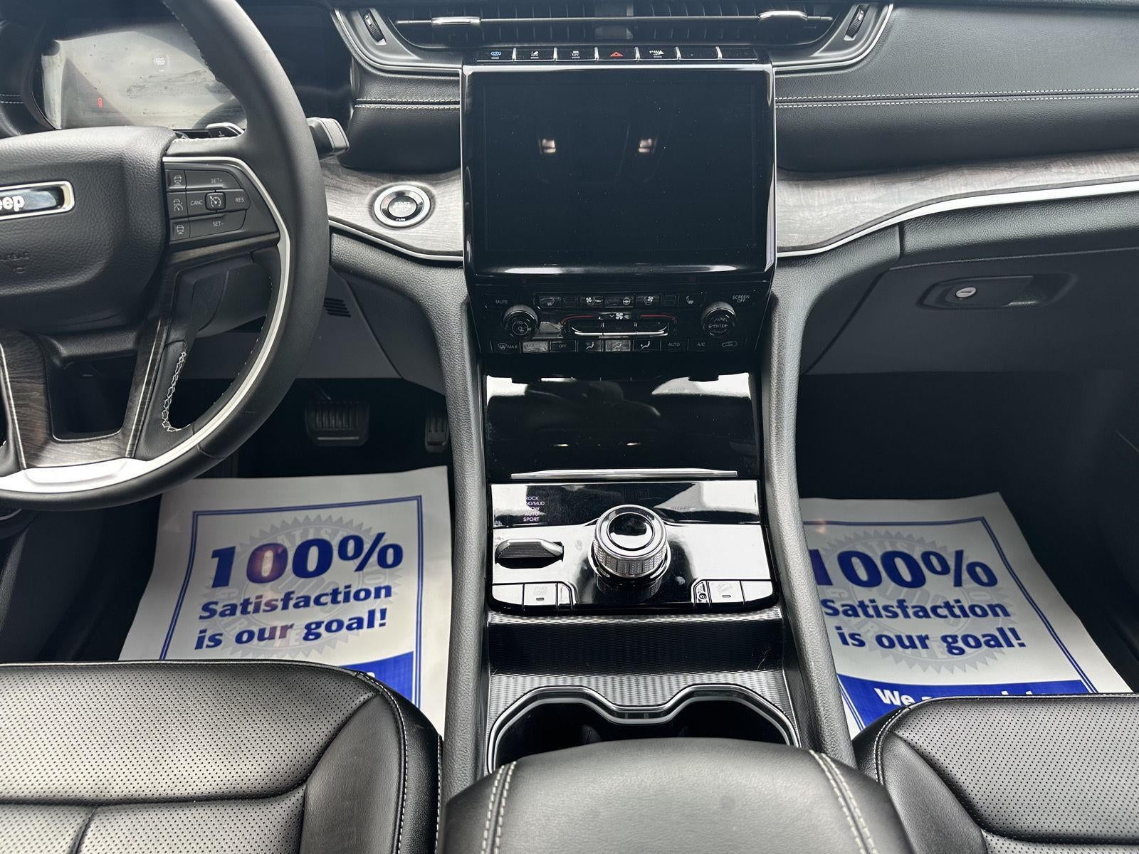 2025 Jeep Grand Cherokee 4xe NA