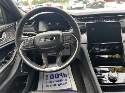 2025 Jeep Grand Cherokee 4xe NA