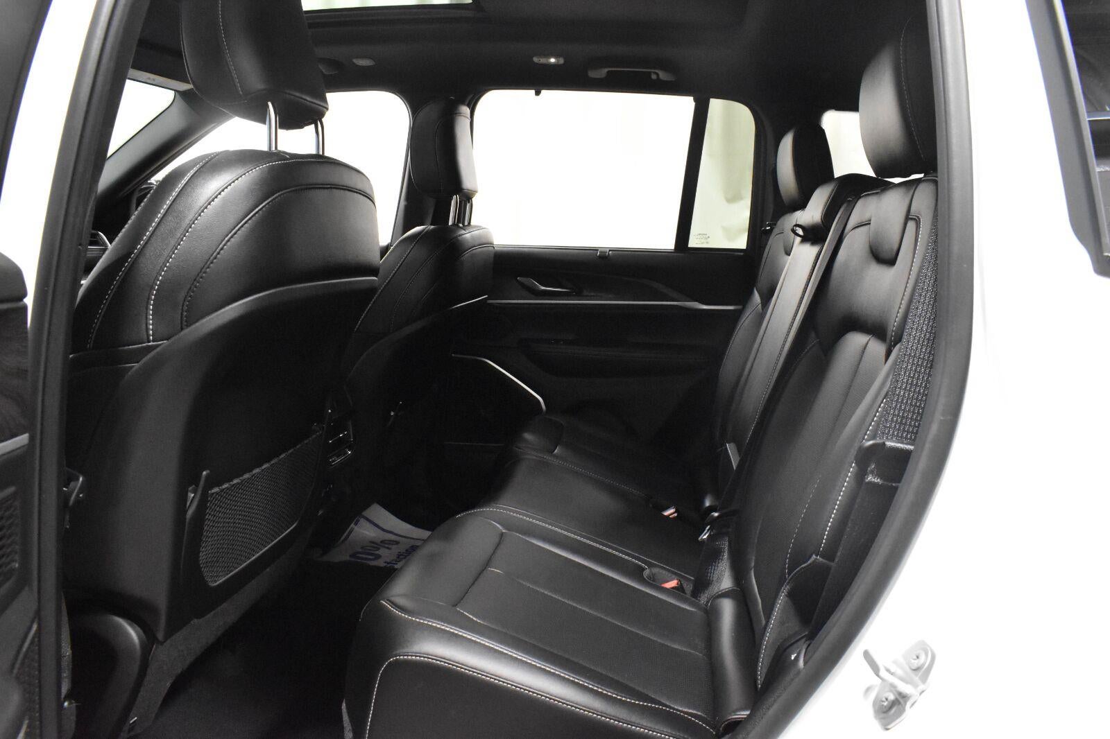 2025 Jeep Grand Cherokee 4xe NA