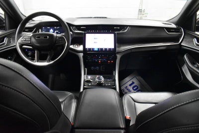 2025 Jeep Grand Cherokee 4xe NA