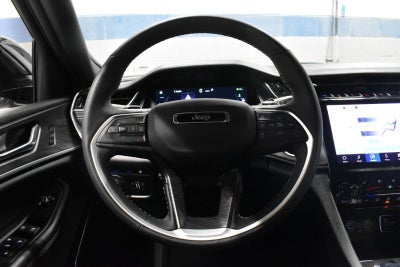 2025 Jeep Grand Cherokee 4xe NA