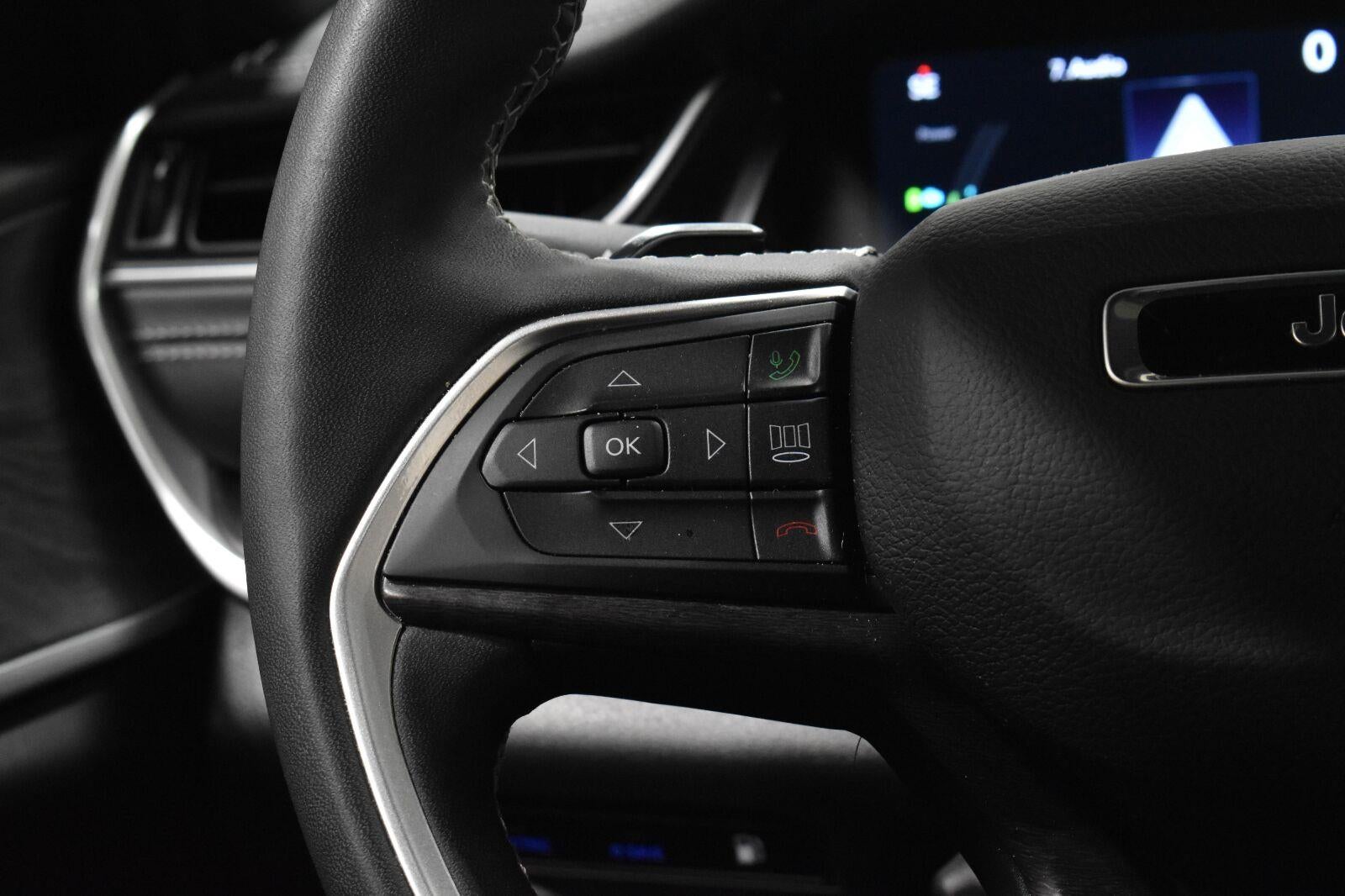 2025 Jeep Grand Cherokee 4xe NA