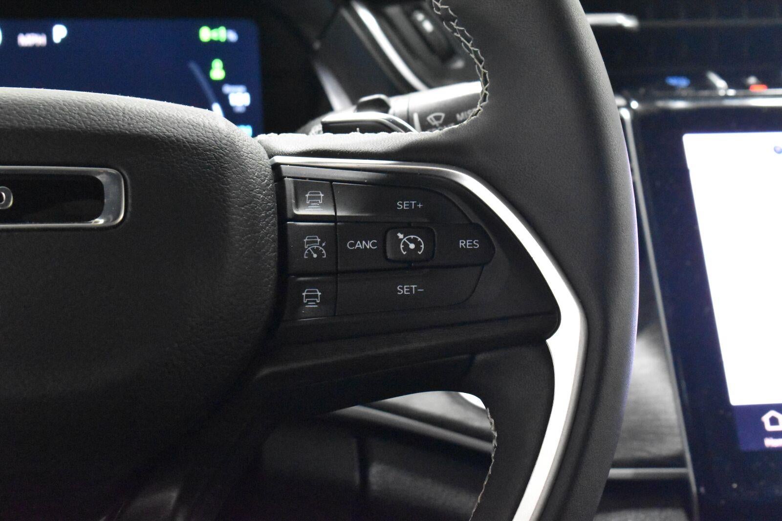 2025 Jeep Grand Cherokee 4xe NA