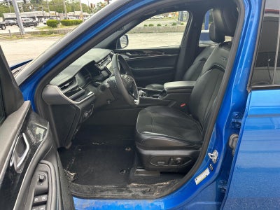 2022 Jeep Grand Cherokee 4xe Trailhawk 4x4