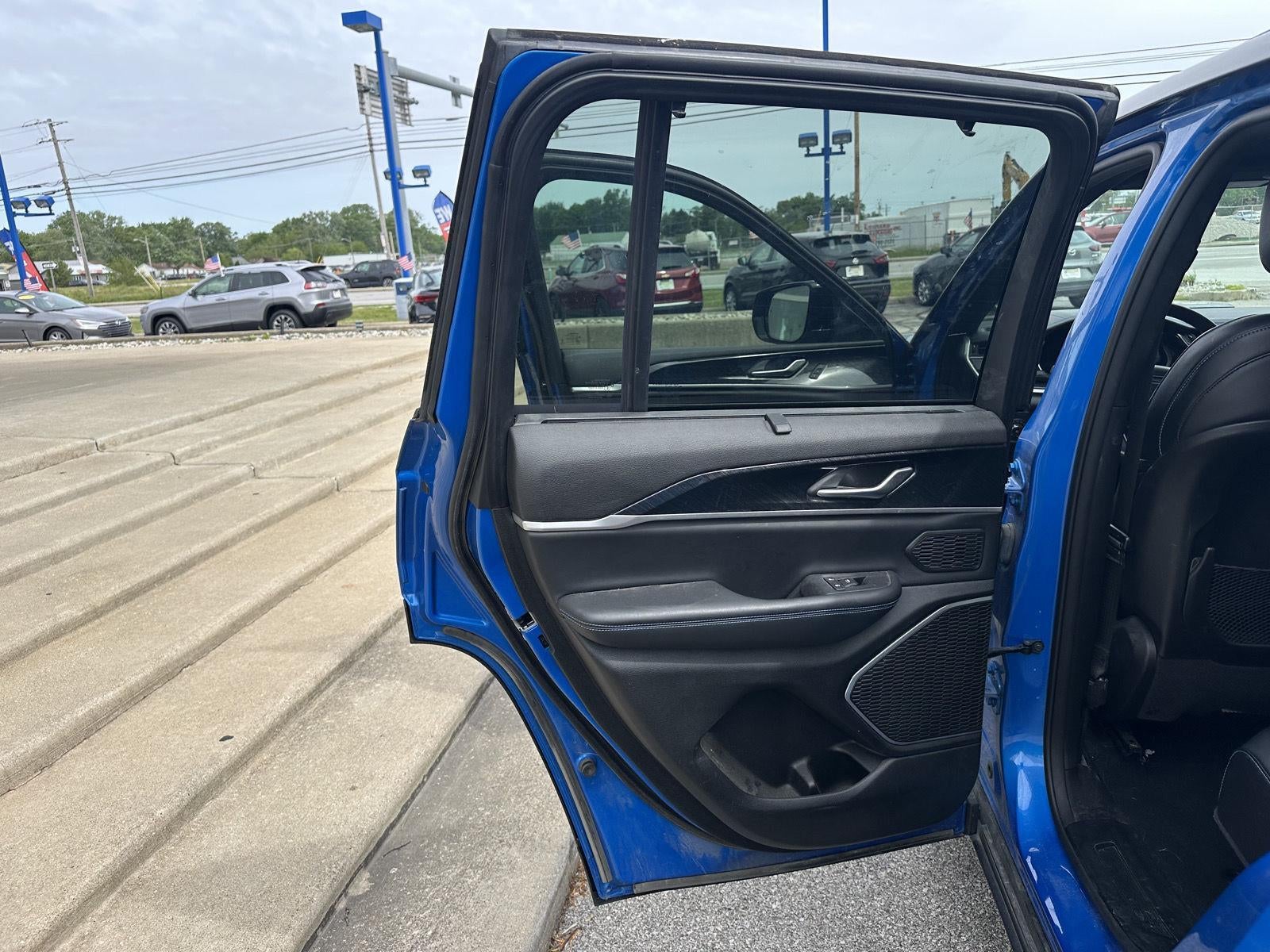 2022 Jeep Grand Cherokee 4xe Trailhawk 4x4