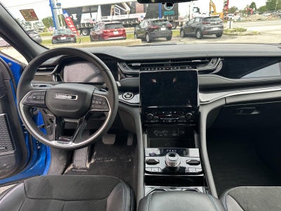 2022 Jeep Grand Cherokee 4xe Trailhawk 4x4